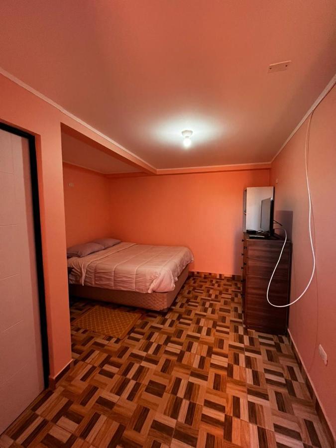 Albergue Hostal Nuevo Sol Y Viento 2